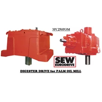 SEW EURODRIVE Industrial Gearbox Digester 3PC250POM 