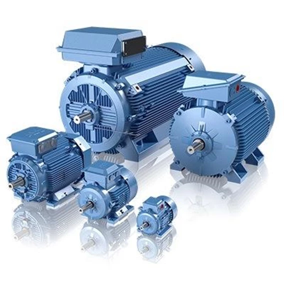 ABB Electric Motor Low Voltage
