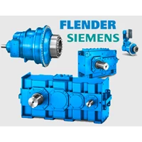 Flender Gearbox Motor 