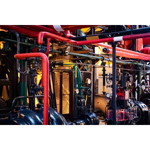 Mesin Penggerak Industri: Kekuatan di Balik Efisiensi Produksi Modern