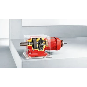 Inovasi Terbaru: Teknologi Canggih di Balik Gear Motor SEW Eurodrive