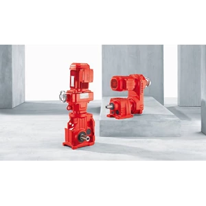 Mengoptimalkan Produktivitas Industri Anda dengan Gear Motor SEW Eurodrive